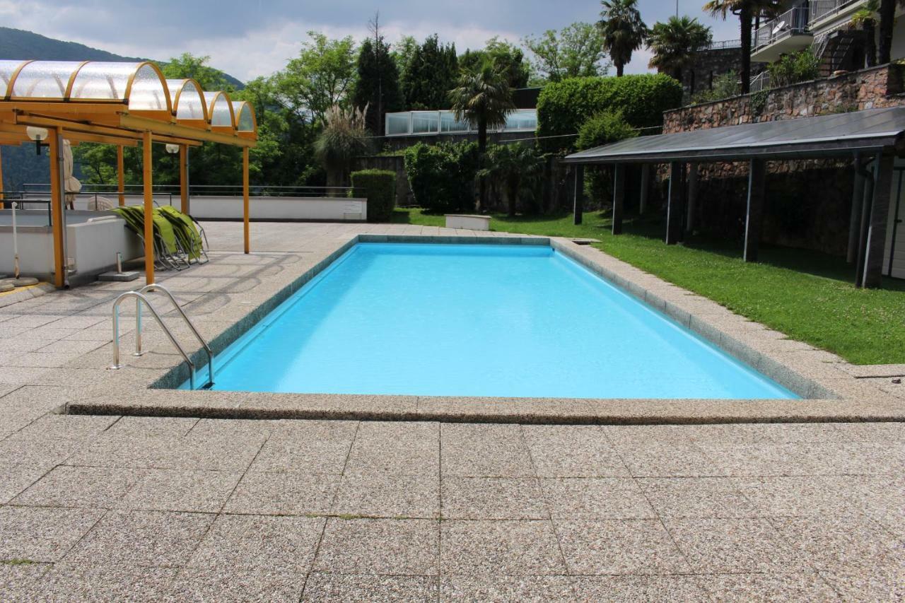 Residenza Trivento App. 9 Daire Rovio Dış mekan fotoğraf